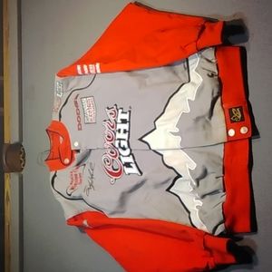 Winston  Coors Light Dodge Ganassi race jacket (Sterling Marlin)